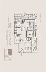 The Tier (D12), Apartment #179084382